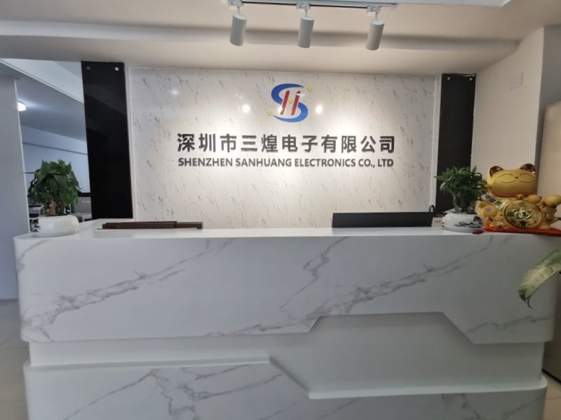 China Sanhuang electronics (Hong Kong) Co., Limited Perfil da companhia
