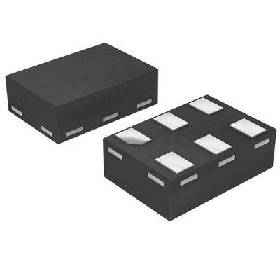 LD6806F/23H,115 IC REG LINEAR 2.3V 200MA 6XSON N✖P USA Inc.