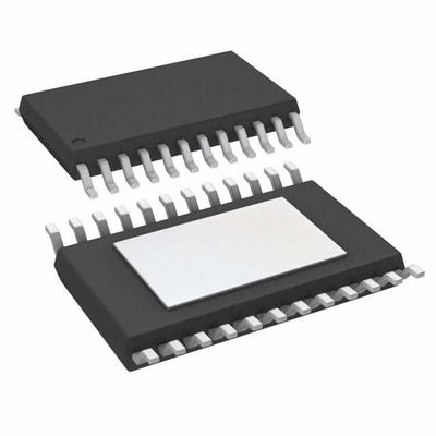 TPS70402PWP IC REG LIN POS ADJ 24HTSSOP Texas Instruments