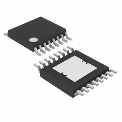 MAX8869EUE18+T IC REG LIN POS ADJ 1A 16TSSOP Analog Devices Inc./Maxim Integrated