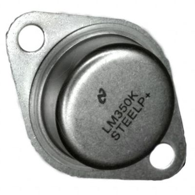 LM340K-5.0/NOPB IC REG LINEAR 5V 1.5A TO3-2 Texas Instruments