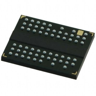 MT47H128M4CF-25E:G IC DRAM 512MBIT PARALLEL 60FBGA Micron Technology Inc.
