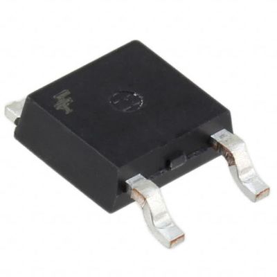 FAN1581DX IC REG LINEAR POS ADJ 5A TO252-5 onsemi