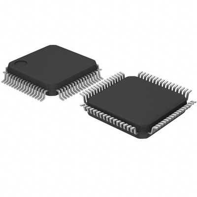 CY7C144AV-25AXC IC SRAM 64KBIT PARALLEL 64TQFP Cypress Semiconductor Corp